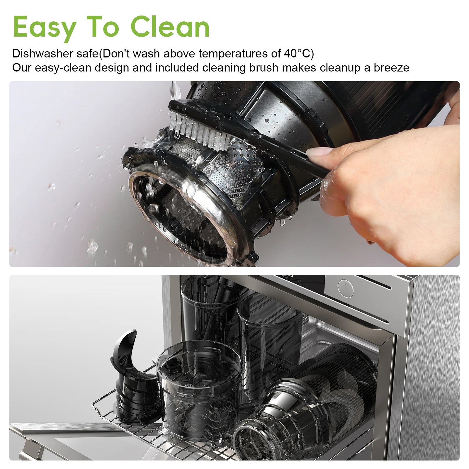 Kitchoryn – Cold Press Pro Juicer