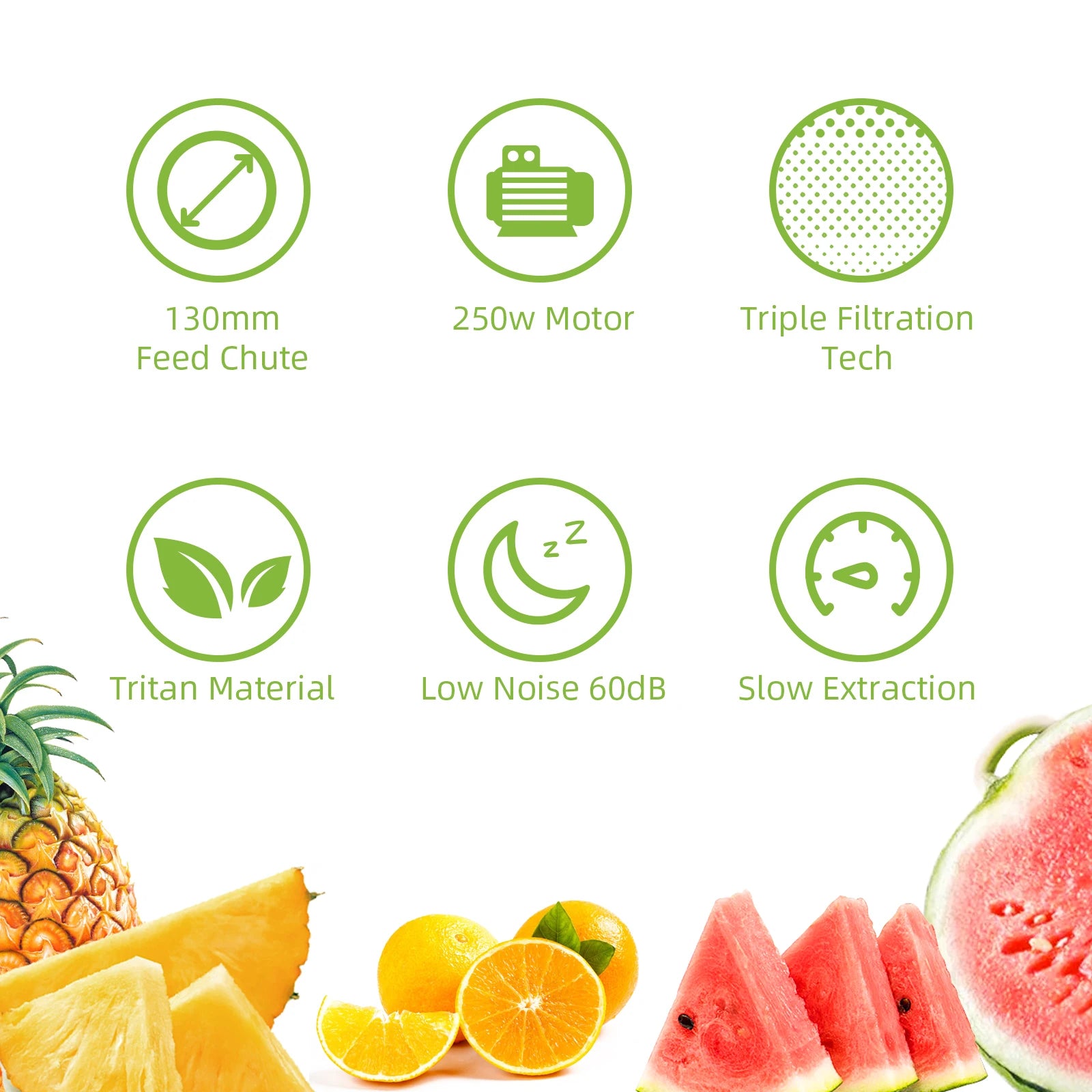 Kitchoryn – Cold Press Pro Juicer